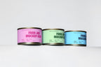 Design Studies: Food Tin Can Mockup