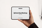 Design Studies: Free iphone duo mockup - Image 2
