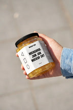 Design Studies: Hexagon Jam Jar Mockup - Image 2