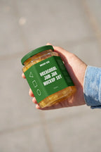 Design Studies: Hexagon Jam Jar Mockup - Image 3