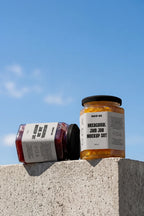 Design Studies: Hexagon Jam Jar Mockup Set - Image 2