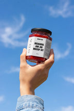 Design Studies: Hexagon Jam Jar Mockup - Image 2