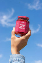 Design Studies: Hexagon Jam Jar Mockup - Image 3