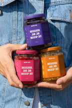 Design Studies: Hexagon Jam Jar Mockup - Image 3