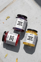 Design Studies: Hexagon Jam Jar Mockup - Image 2