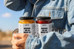 Design Studies: Hexagon Jam Jar Mockup - Image 2