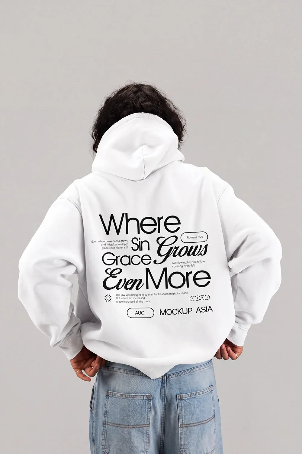 Design Studies: Hoodie Mockup - Image 2