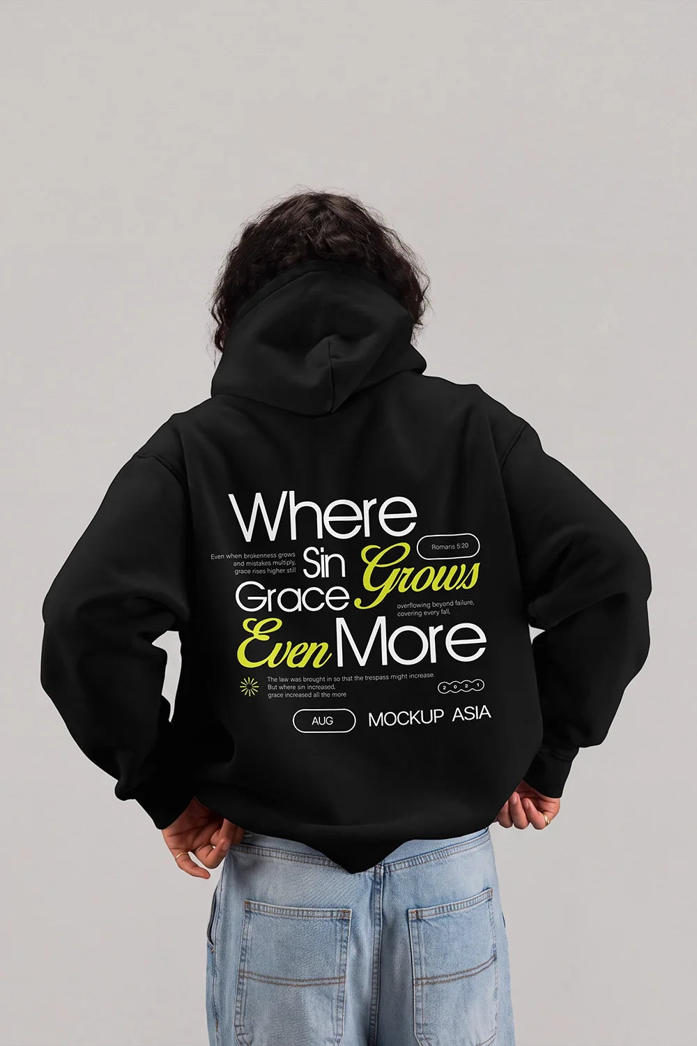 Design Studies: Hoodie Mockup - Image 3