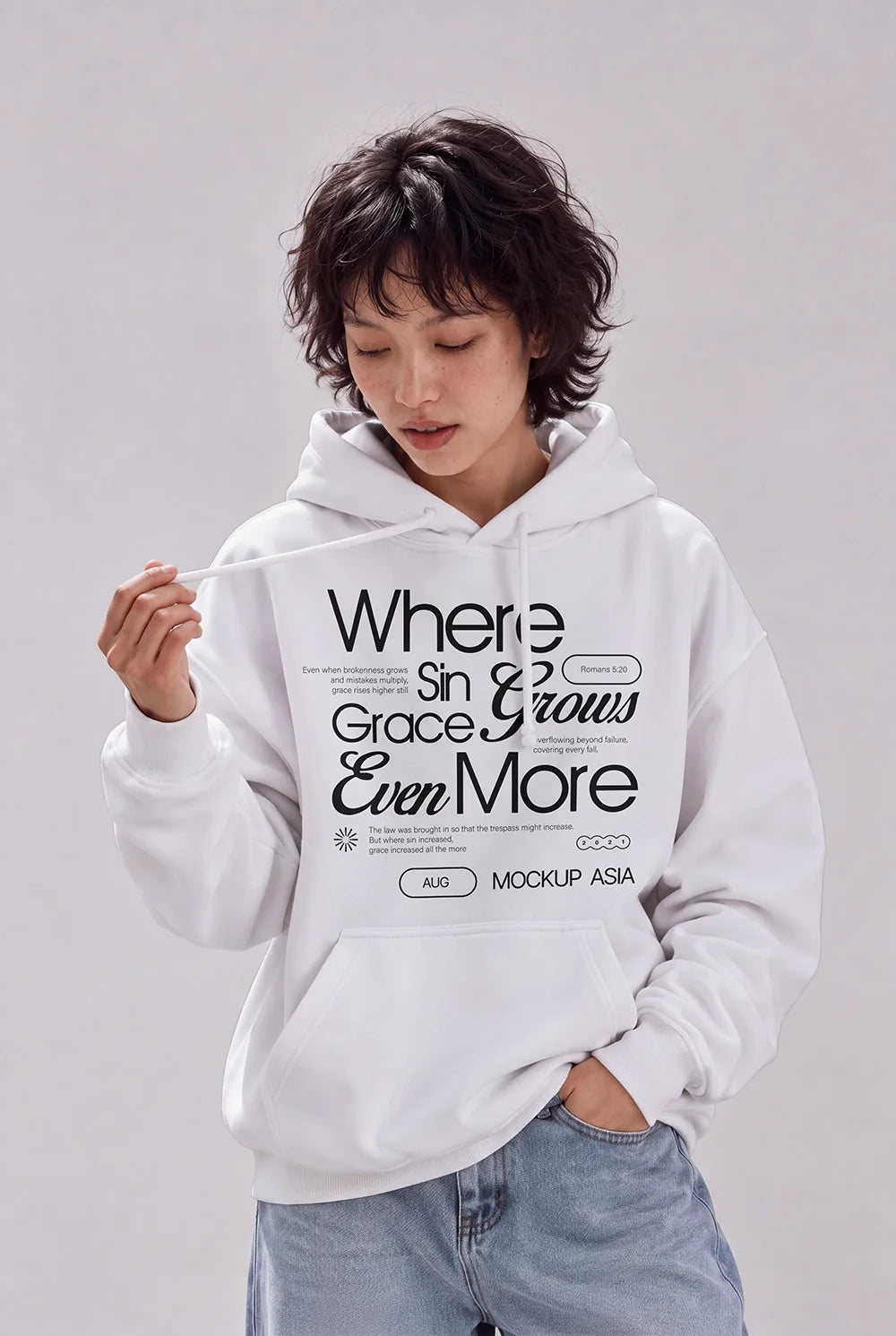 Design Studies: Hoodie Mockup - Image 2