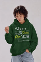 Design Studies: Hoodie Mockup