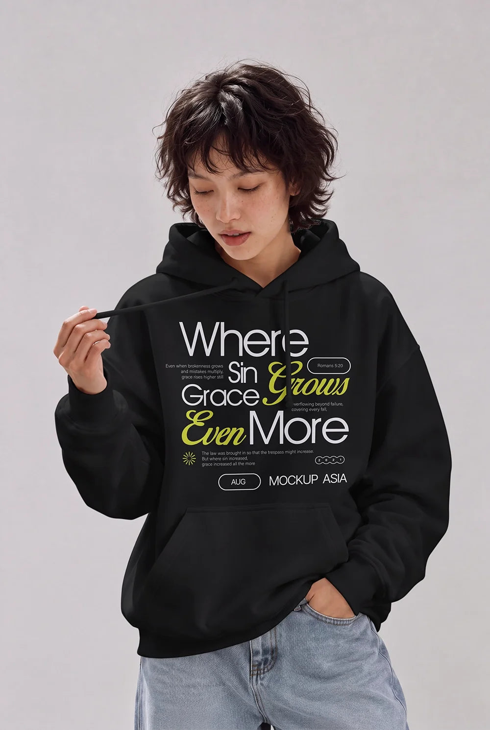 Design Studies: Hoodie Mockup - Image 3