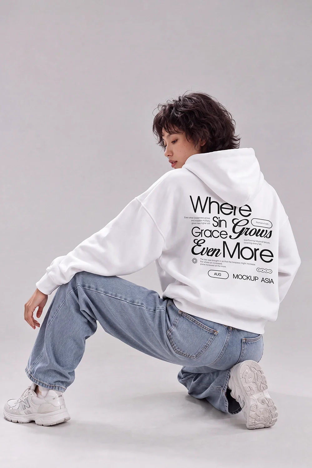 Design Studies: Hoodie Mockup - Image 2