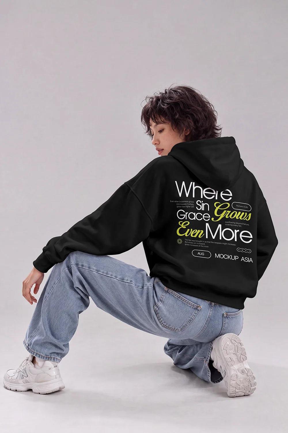 Design Studies: Hoodie Mockup - Image 3