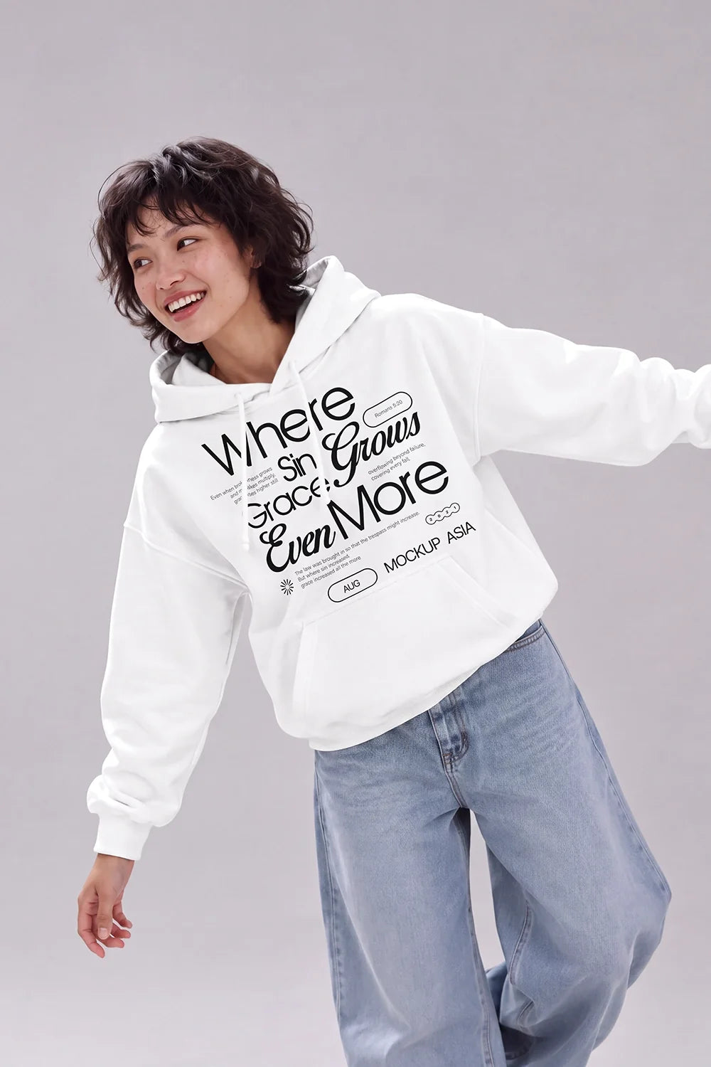 Design Studies: Hoodie Mockup - Image 2