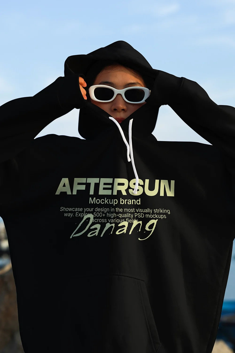 Design Studies: Hoodie Mockup - Image 3
