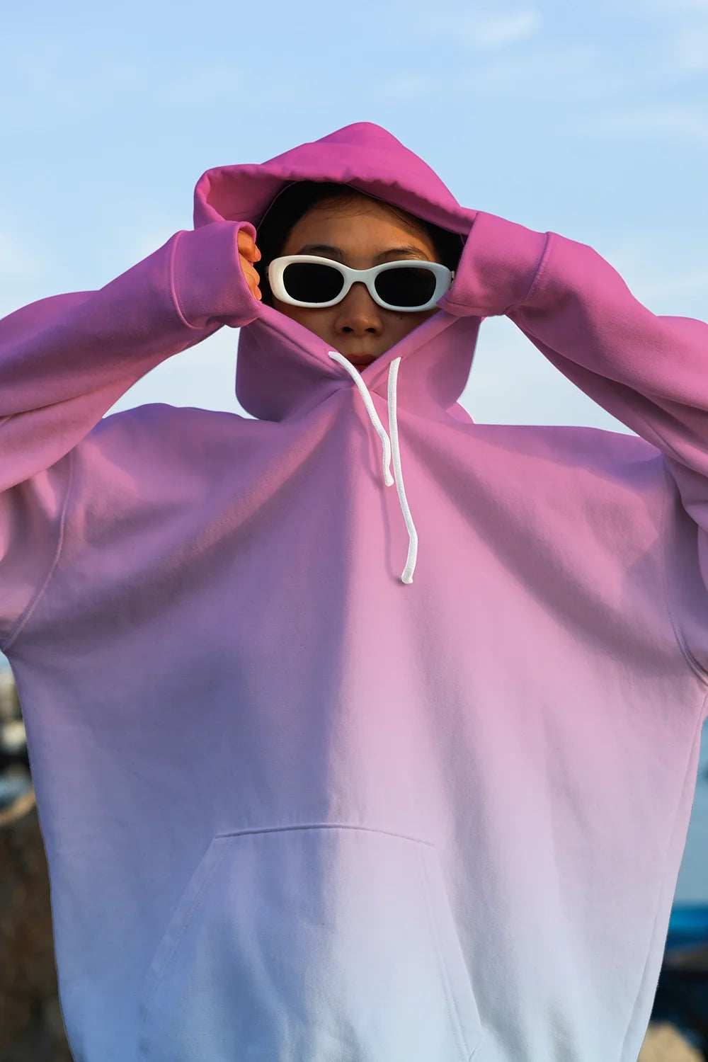Design Studies: Hoodie Mockup