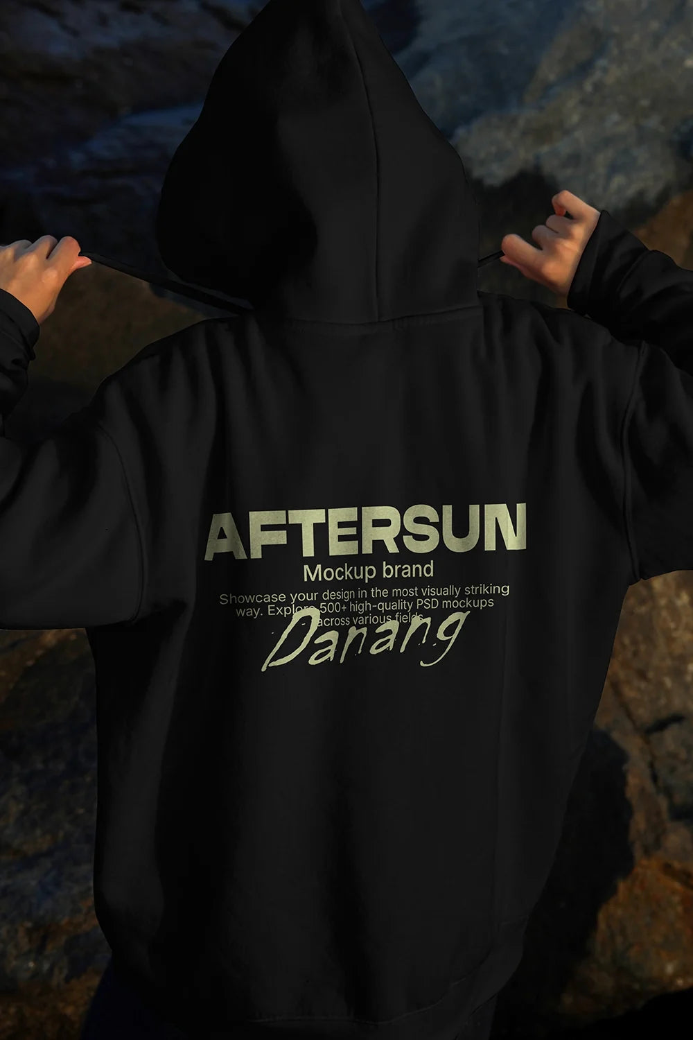 Design Studies: Hoodie Mockup AFS-22 - Image 3