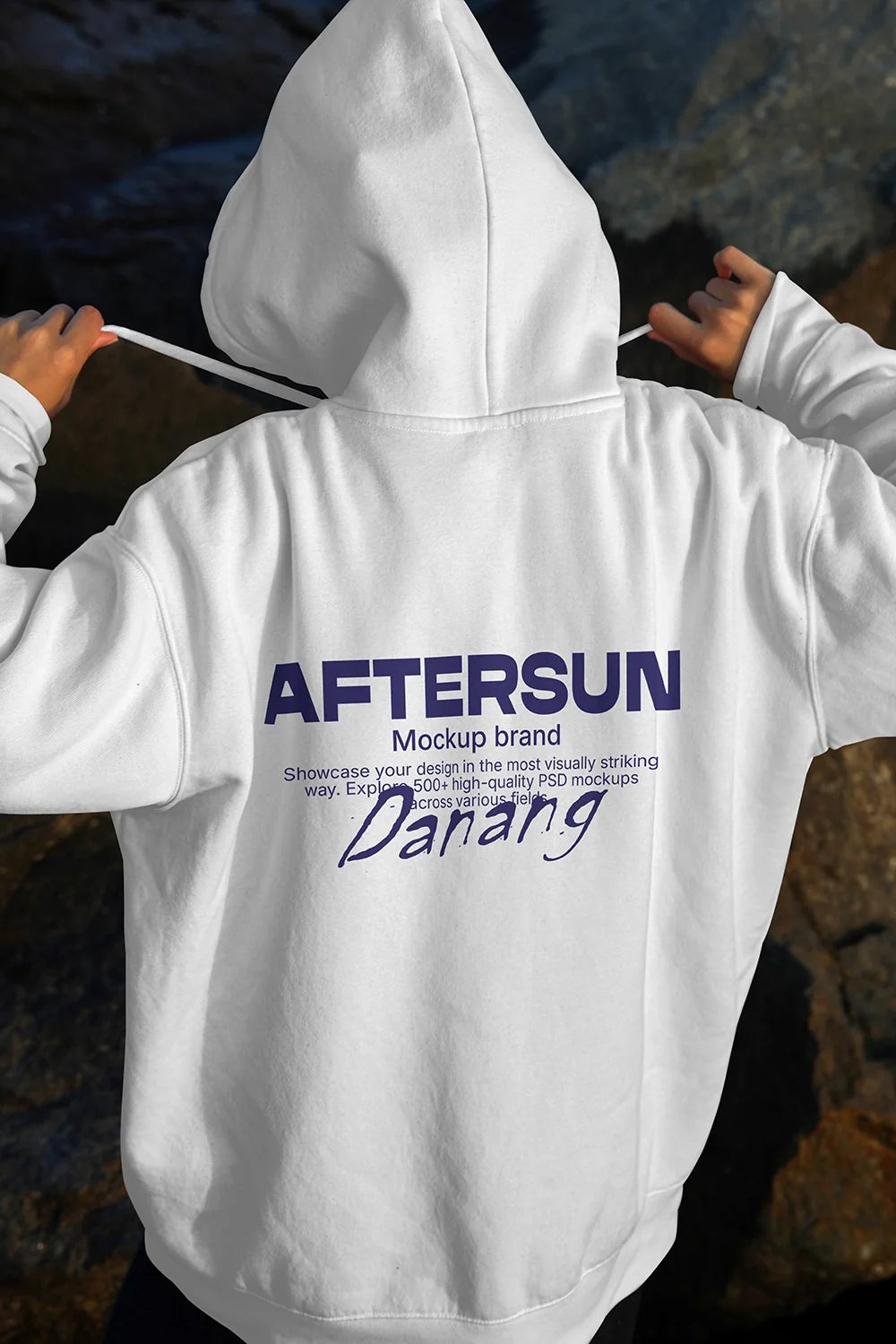 Design Studies: Hoodie Mockup AFS-22 - Image 2