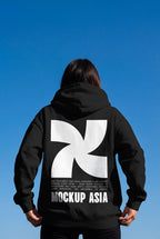 Design Studies: Hoodie Mockup
