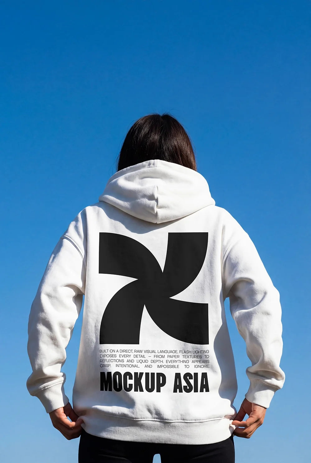 Design Studies: Hoodie Mockup - Image 2
