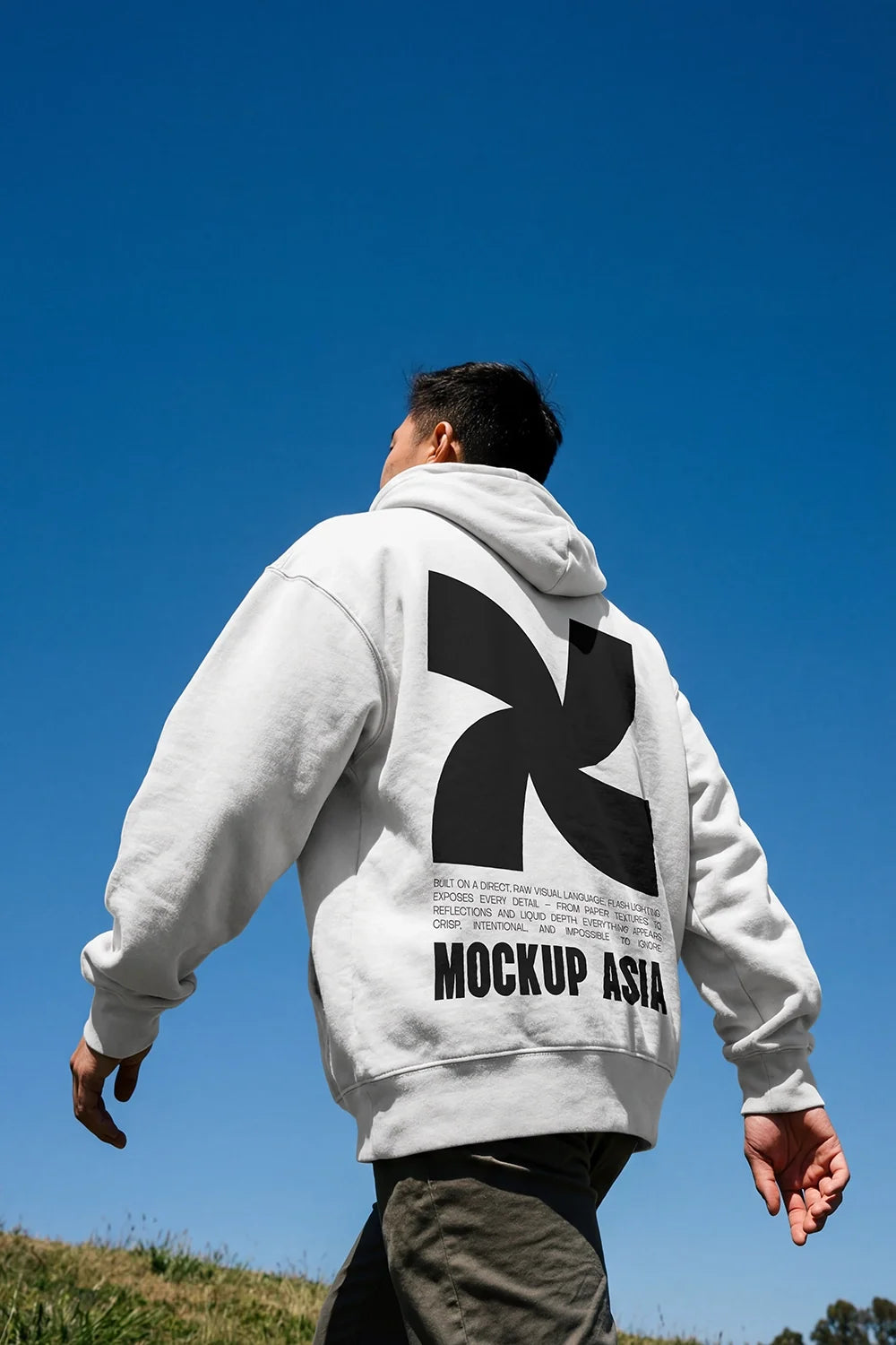 Design Studies: Hoodie Mockup - Image 2