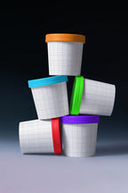 Design Studies: Ice-cream Cup mockup - Image 3