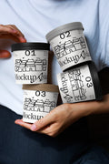 Design Studies: Ice-cream Cup mockup - Image 2