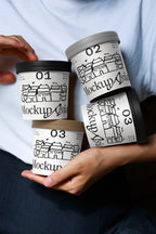 Design Studies: Ice-cream Cup mockup - Image 2
