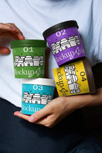 Design Studies: Ice-cream Cup mockup