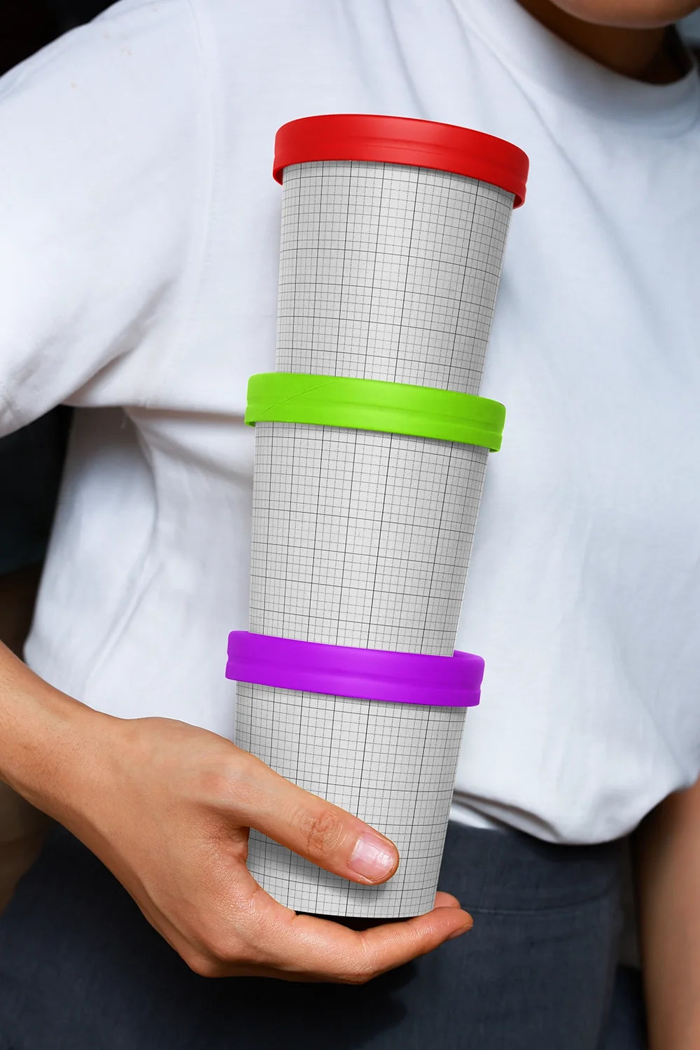 Design Studies: Ice-cream Cup mockup - Image 3
