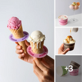 Design Studies: Ice-cream mockup bundle - Image 2