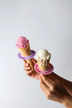 Design Studies: Ice-cream Corn mockup
