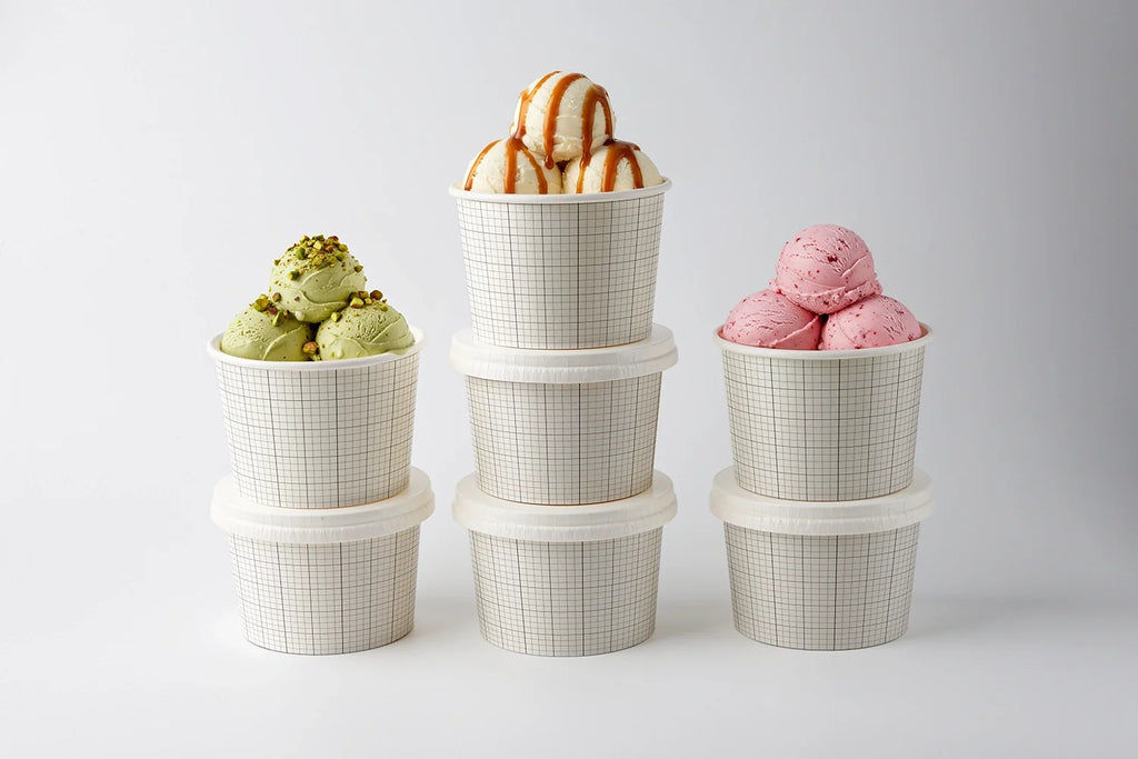 Design Studies: Ice-cream Cup mockup - Image 3
