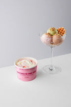 Design Studies: Ice-cream Cup mockup
