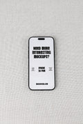 Design Studies: Iphone 16 PRM Mockup - Image 2