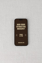 Design Studies: Iphone 16 PRM Mockup
