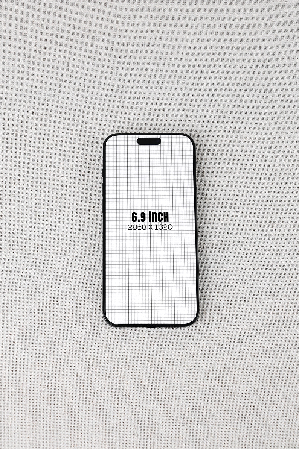 Design Studies: Iphone 16 PRM Mockup - Image 3