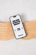 Design Studies: Iphone 16 PRM Mockup - Image 2