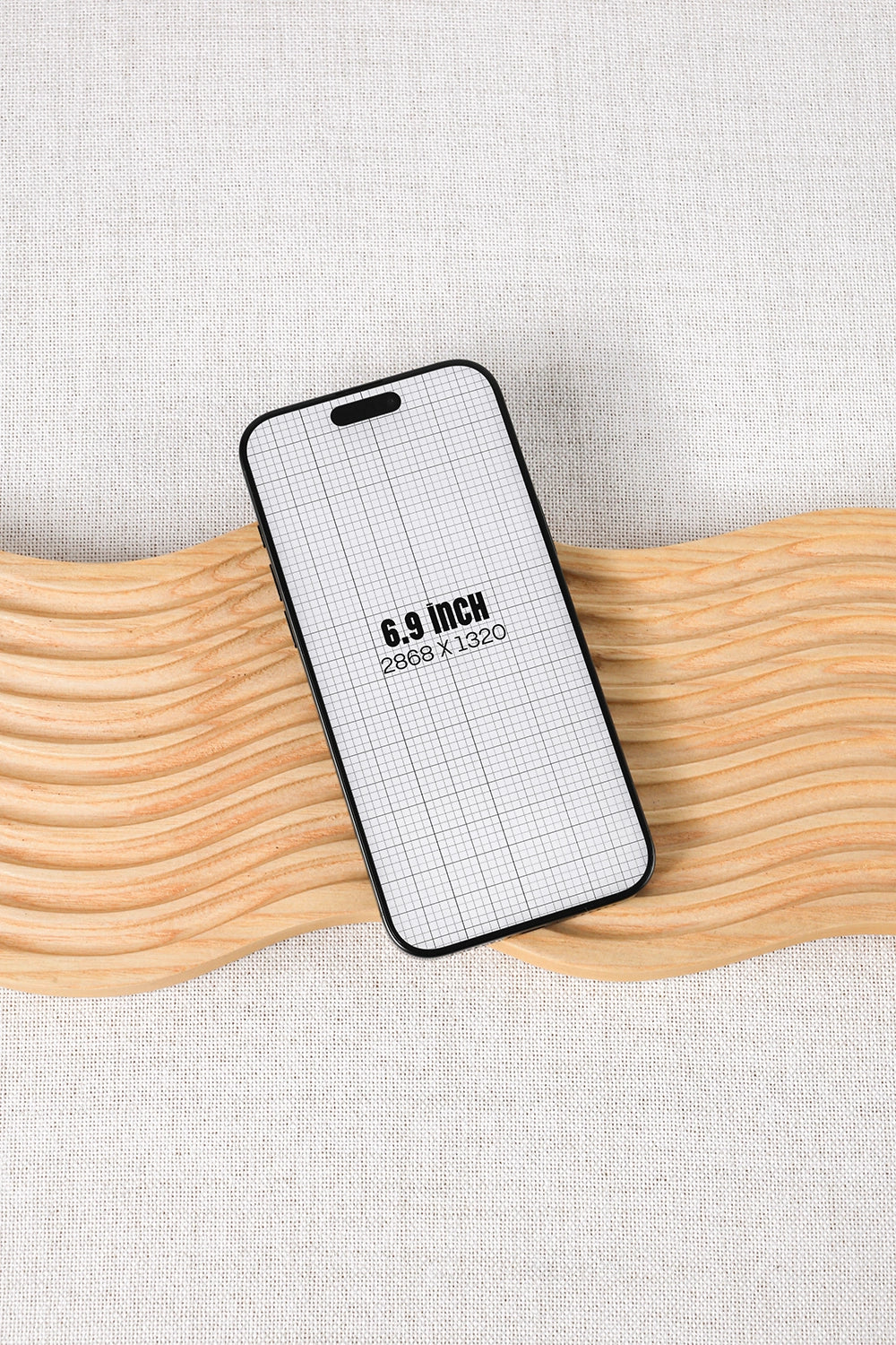 Design Studies: Iphone 16 PRM Mockup - Image 3