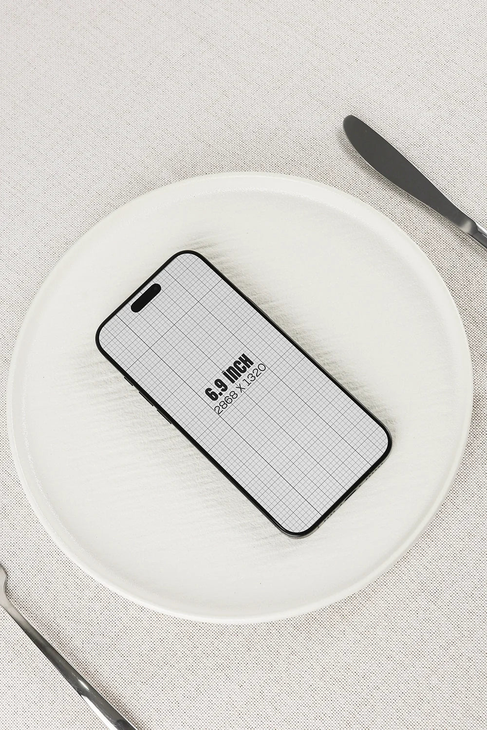 Design Studies: Iphone 16 PRM Mockup - Image 3