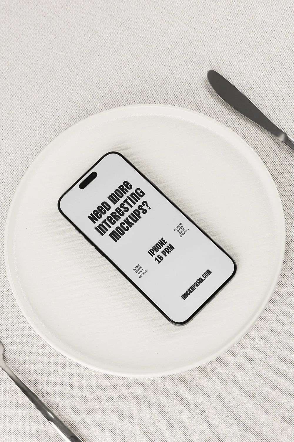 Design Studies: Iphone 16 PRM Mockup - Image 2
