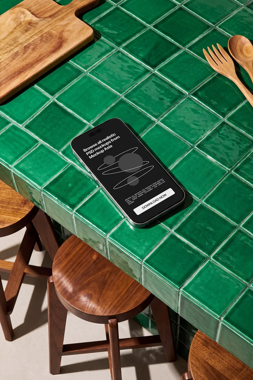 Design Studies: Iphone Mockup