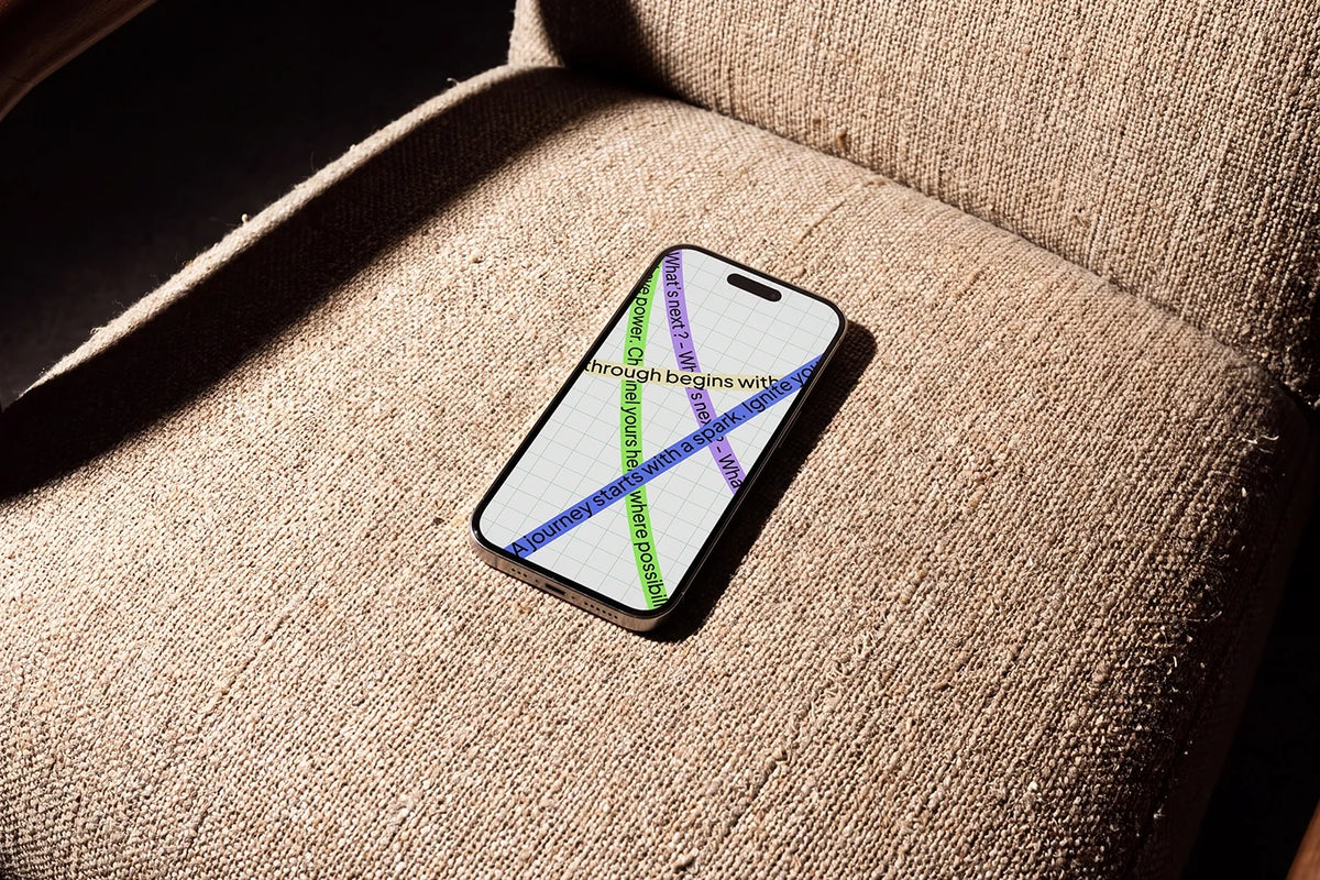 Design Studies: Iphone Mockup - Image 2