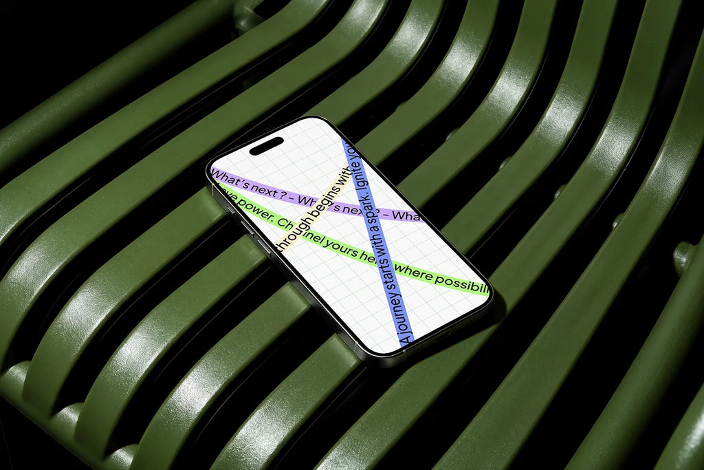 Design Studies: Iphone Mockup - Image 2