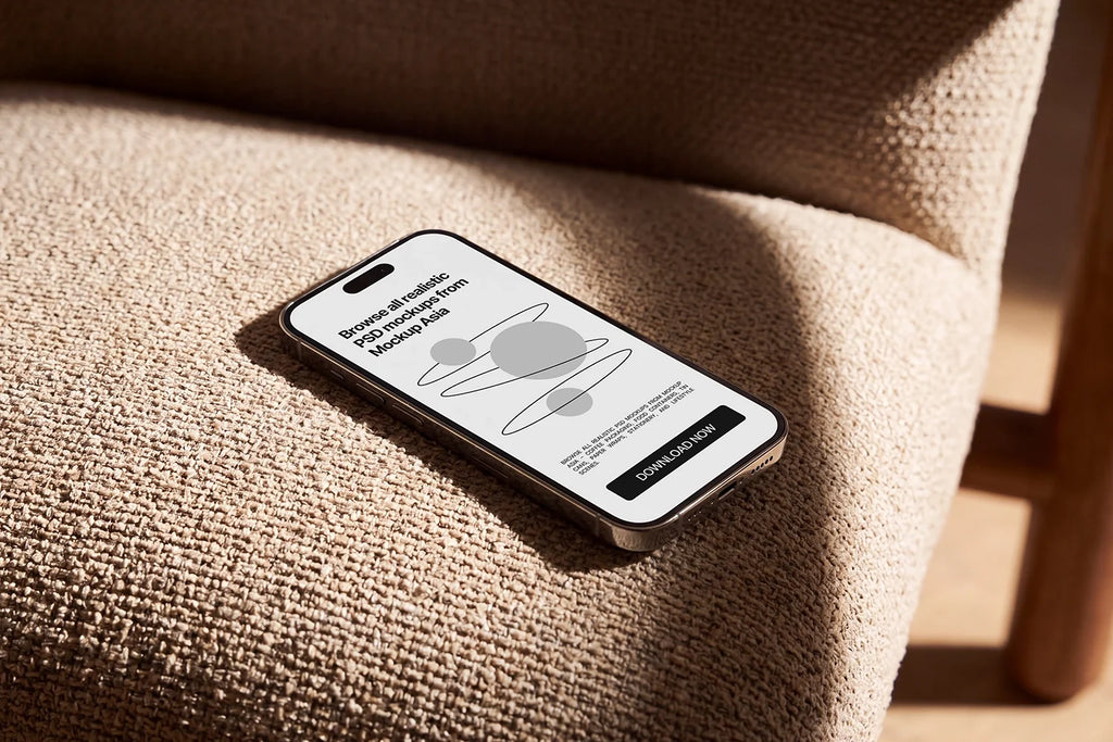 Design Studies: Iphone Mockup - Image 3