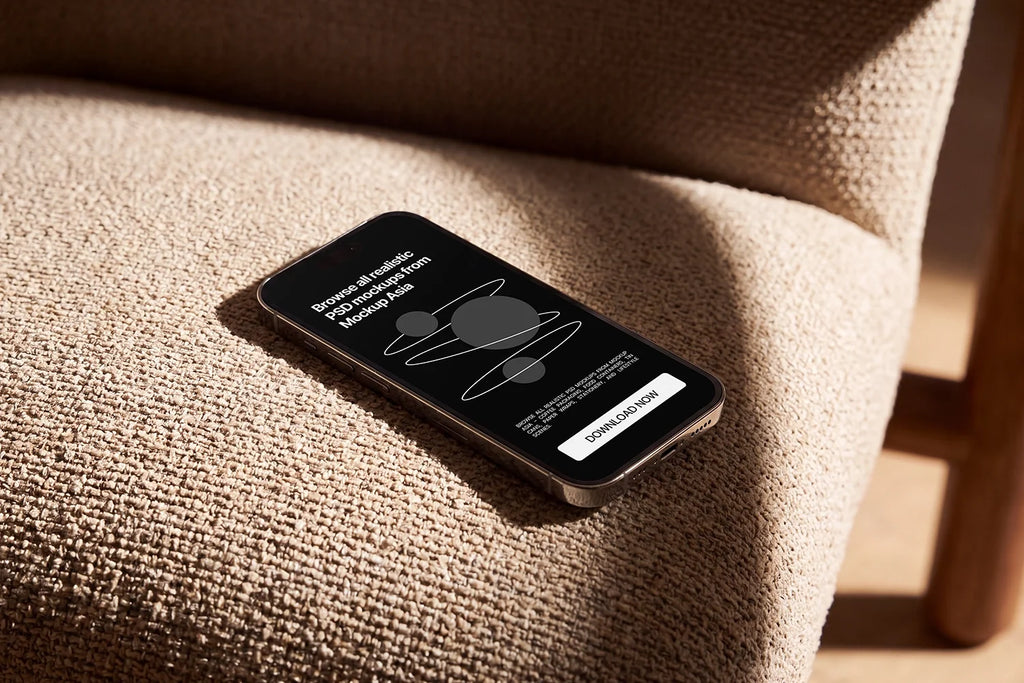 Design Studies: Iphone Mockup