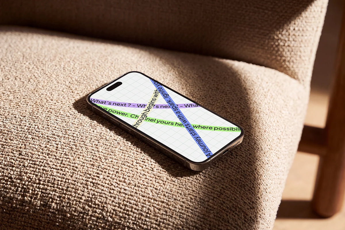 Design Studies: Iphone Mockup - Image 2