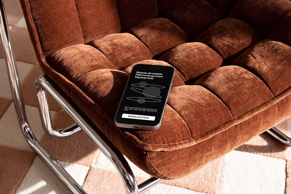Design Studies: Iphone Mockup