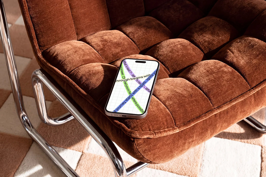 Design Studies: Iphone Mockup - Image 2