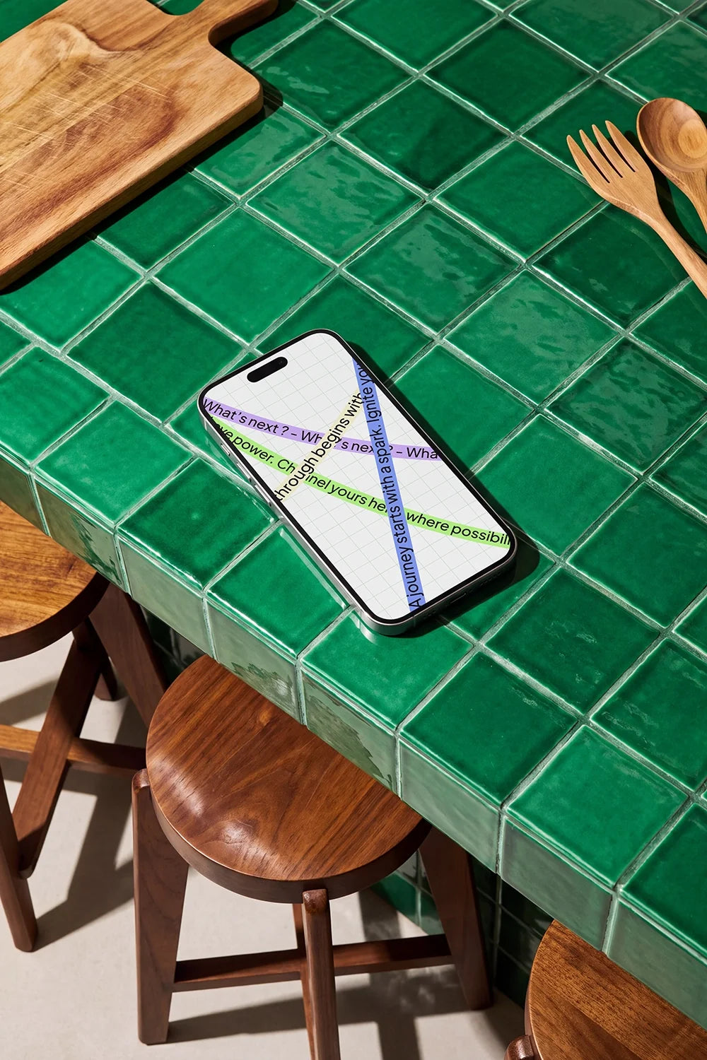 Design Studies: Iphone Mockup - Image 2